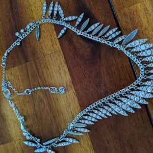 Lumiere choker necklace